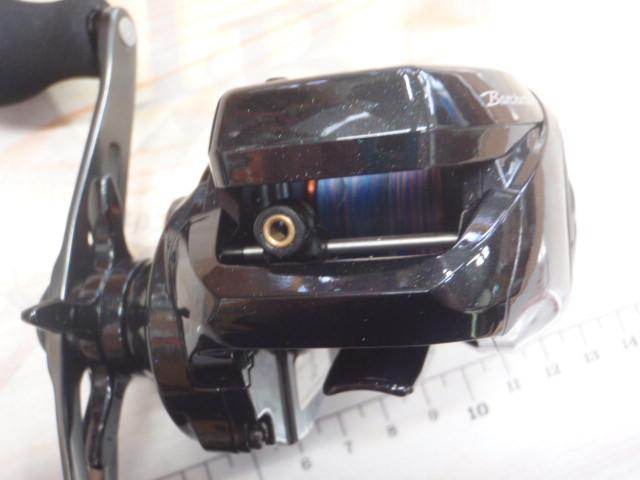 21バルケッタ 100DHHG