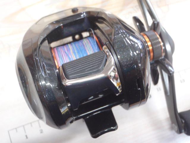 21バルケッタ 100DHHG