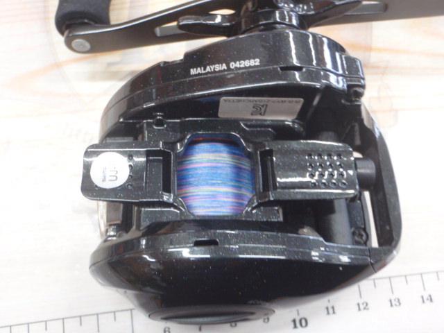 21バルケッタ 100DHHG