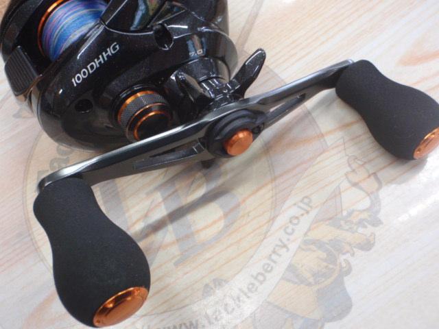 21バルケッタ 100DHHG