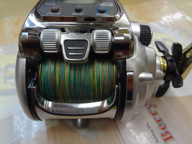 シーボーグ 500J｜＠ベリーネット 日本最大新品中古釣具WEBショップ