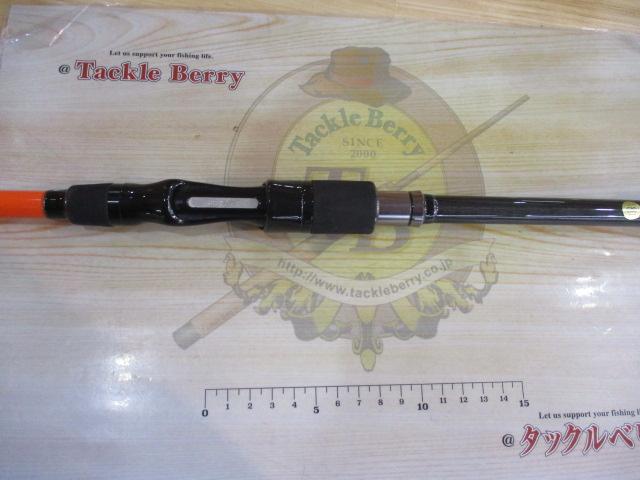 ロックトライブ RTS-804H-MHST｜＠ベリーネット 日本最大新品中古釣具