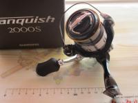 12ヴァンキッシュ 2000S｜＠ベリーネット 日本最大新品中古釣具WEBショップ