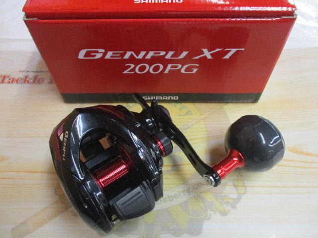 20ゲンプウXT 200PG