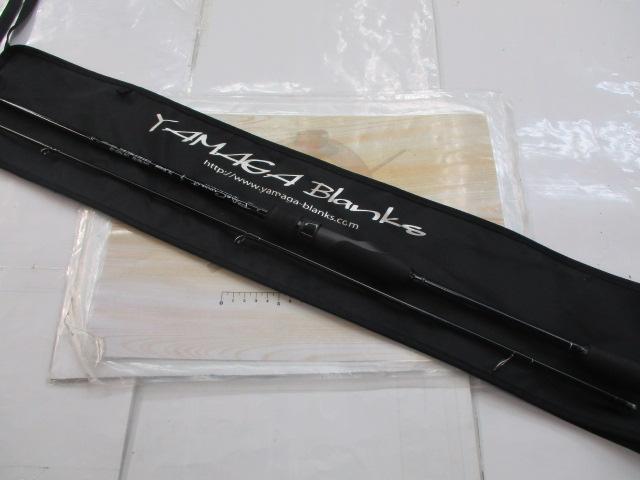 じ*も様 ブルーカレント76ストリーム！中古品！ 中古/美品】 ヤマガブランクス ブルーカレント III 76