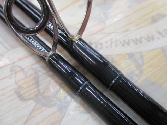 じ*も様 ブルーカレント76ストリーム！中古品！ 中古/美品】 ヤマガブランクス ブルーカレント III 76