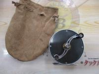 トラウトエアルーム ワイド シルバー/ブラック