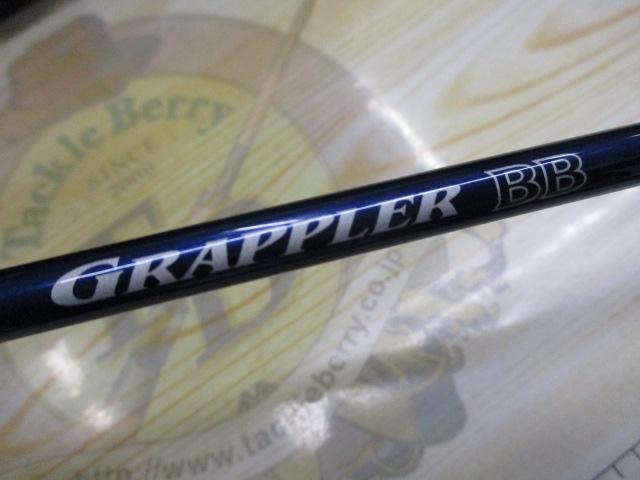 tenkara シマノ グラップラーBB B631 tenkara様専用 シマノ グラップラーBB B631