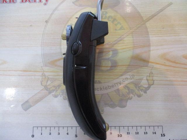 クリスティア ワカサギCR3電動リール マットブラック