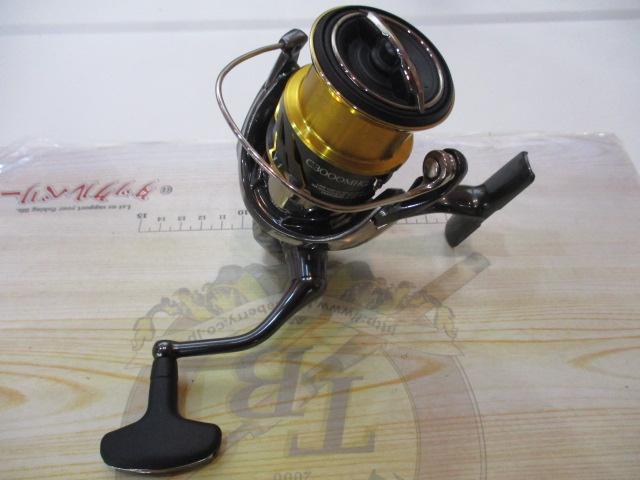 20ツインパワー C3000MHG