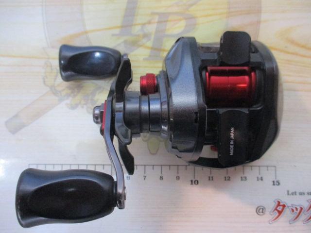 アルファスA I R 7.2 ダイワ(DAIWA) アルファス AIR 7.2L (左ハンドル)(お取り寄せ