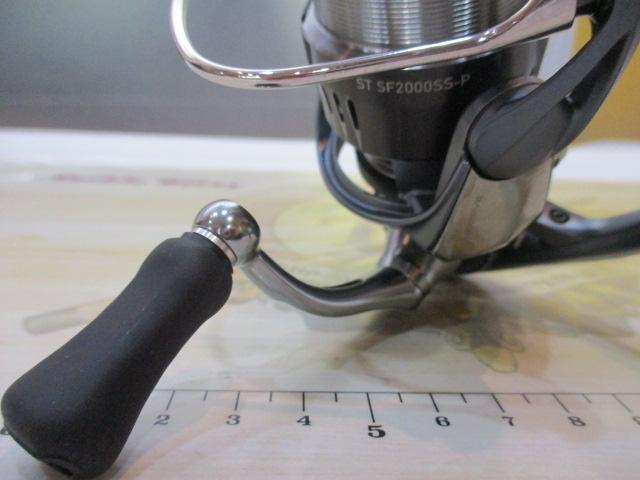 23エアリティ ST SF2000SS-P