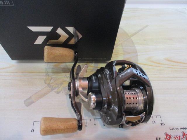 シルバークリークAIR TW シルバークリーク エア TW ストリームカスタム(リール)｜DAIWA