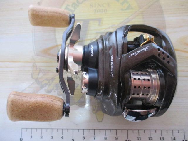 シルバークリークAIR TW シルバークリーク エア TW ストリームカスタム(リール)｜DAIWA