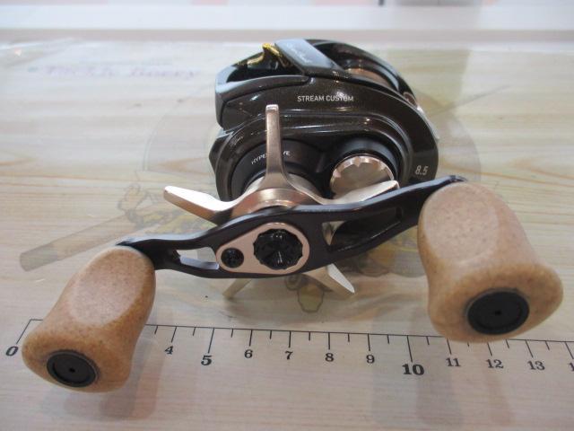 シルバークリーク AIR TW ストリームカスタム 8.5L