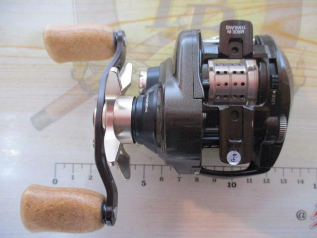 シルバークリーク AIR TW ストリームカスタム 8.5L