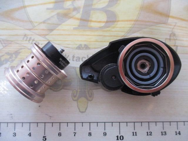 シルバークリーク AIR TW ストリームカスタム 8.5L