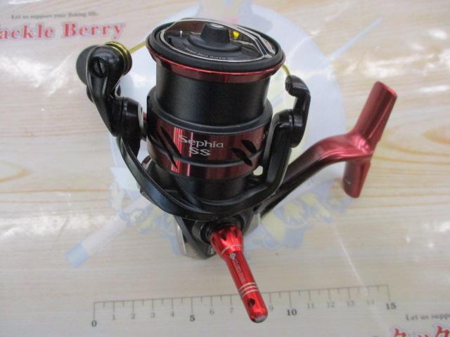 19セフィアSS C3000S｜＠ベリーネット 日本最大新品中古釣具WEBショップ