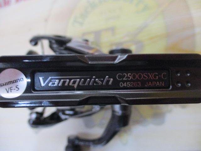 23ヴァンキッシュ C2500SXG｜＠ベリーネット 日本最大新品中古