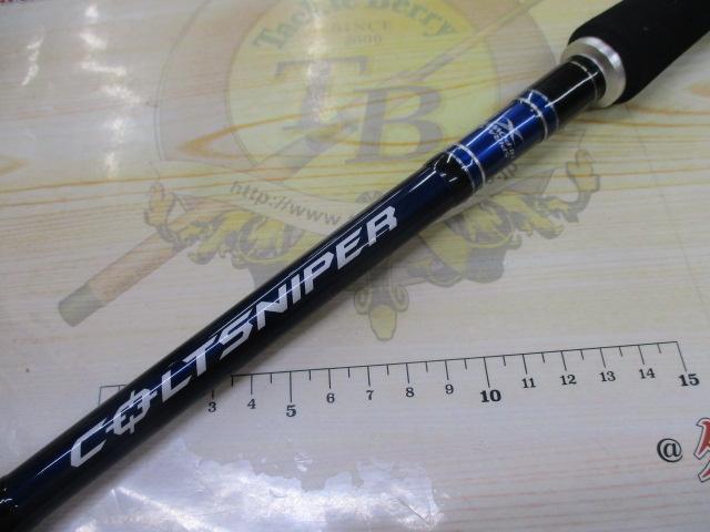 コルトスナイパー S1006M ショアジギングロッド 送料込み シマノ