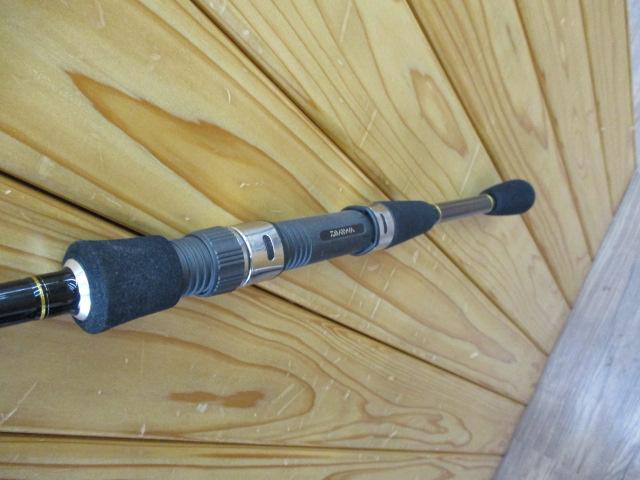 飛竜イカダ 210P