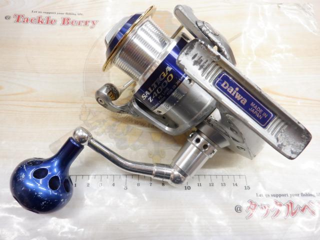 ソルティガZ 4000 4500 スプール ソルティガZ 4000 4500 スプール ダイワ ソルティガZ 4500純正