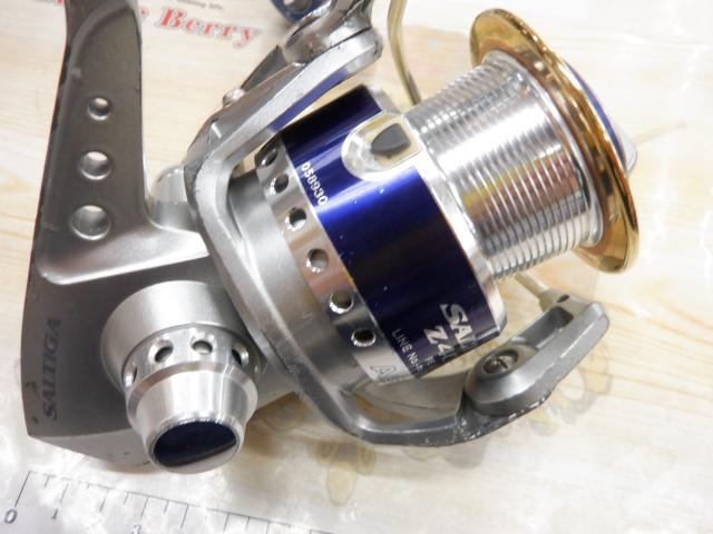 ダイワ　ソルティガZ　4000 Daiwa] ソルティガ Z 4000H - RISE Shopping