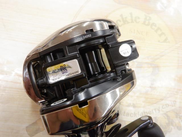 21アンタレスDC HG RH｜＠ベリーネット 日本最大新品中古釣具WEBショップ