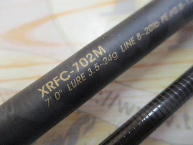 クロスフィールド XRFC-702M