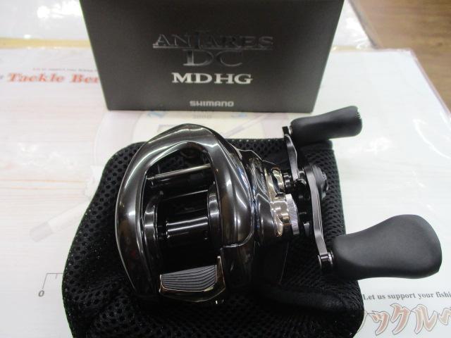 23アンタレスDC MD HG シマノ(SHIMANO) 23 アンタレスDC MD HG LEFT(左) アンタレス