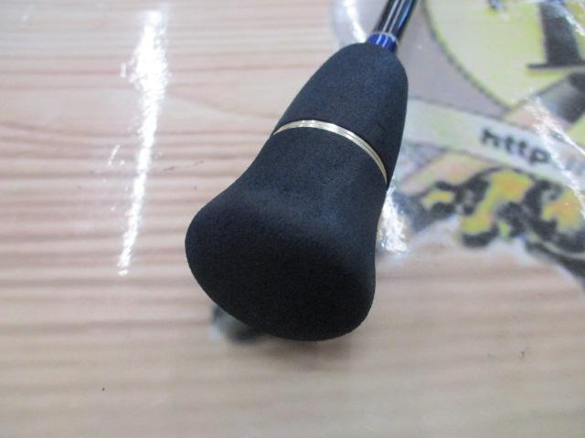 ポセイドン PSLJ603-2 スロージャーカー(シルバーフード/LRVバットガイド)