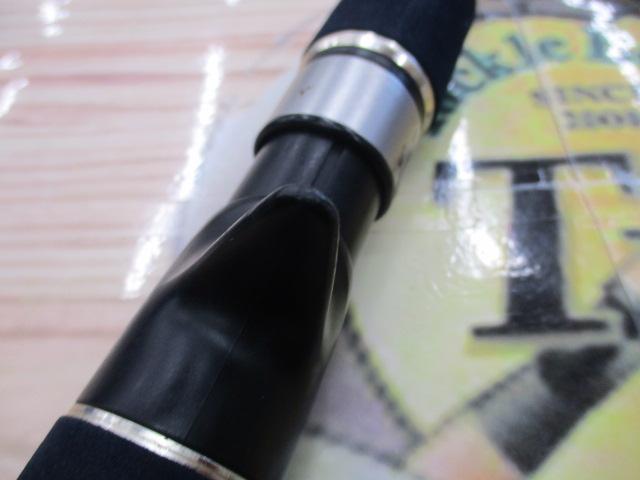 ポセイドン PSLJ603-2 スロージャーカー(シルバーフード/LRVバットガイド)