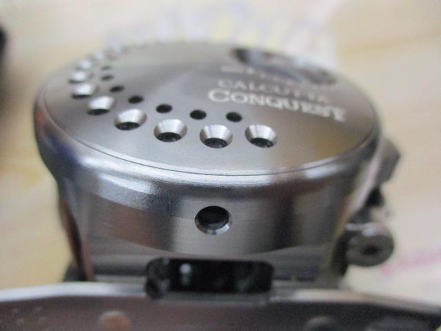 17カルカッタコンクエストBFS HG-L