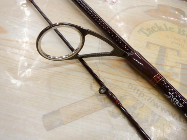 ハートランド 7102L+FS-SV AGS18 DAIWA HEARTLAND AGS (SPINNING