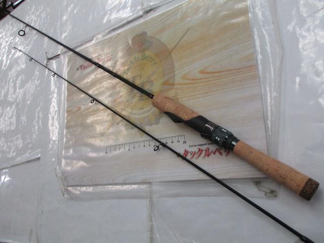 クレイジートラウトゲーム 562UL