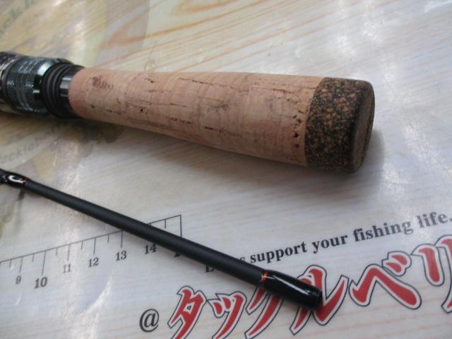 クレイジートラウトゲーム 562UL