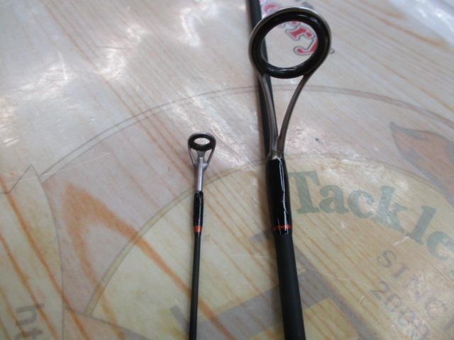 クレイジートラウトゲーム 562UL