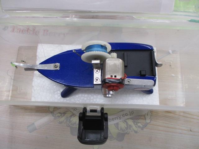 疾風　ワカサギ電動リール つり具の上州屋 - あなたのフィッシング＆アウトドアライフを
