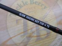 ソルティガSJ AGS55B-4 TG