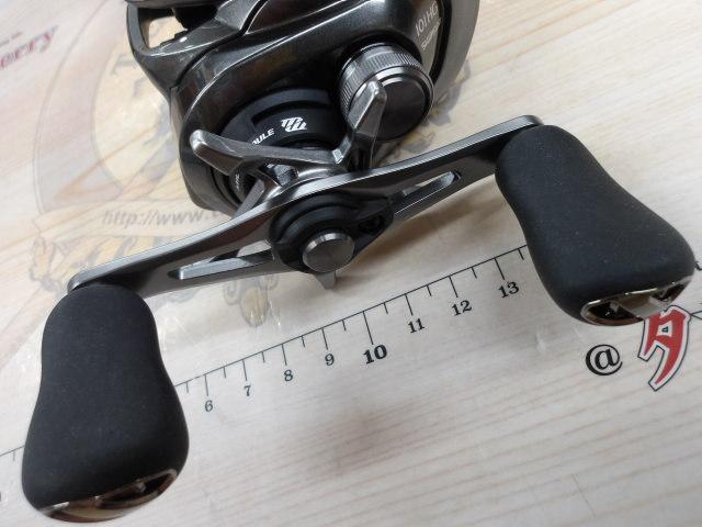 23メタニウム 101HG レフトハンドル 新品未使用 シマノ 23 メタニウム