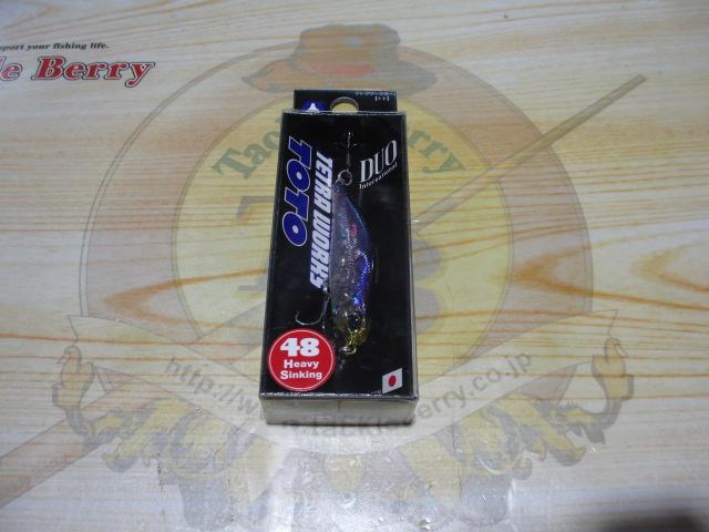 テトラワークストト48HS#CZA0886セグロクリア