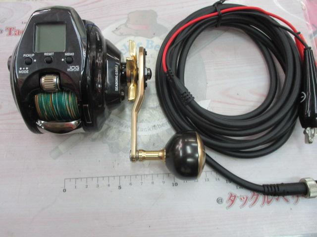 シーボーグ G300J｜＠ベリーネット 日本最大新品中古釣具WEBショップ