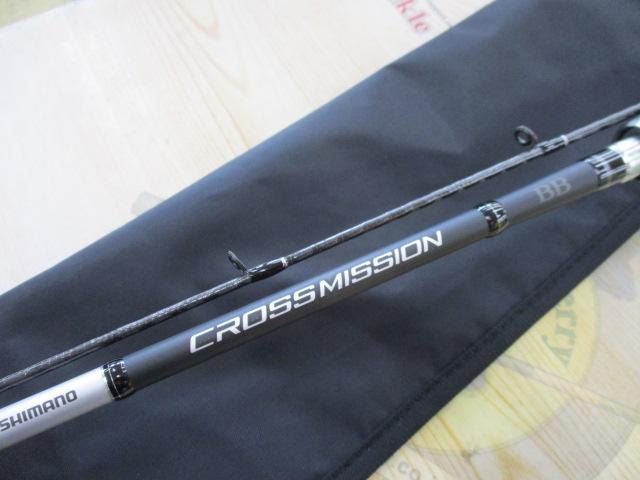 クロスミッションBB B66ML-S