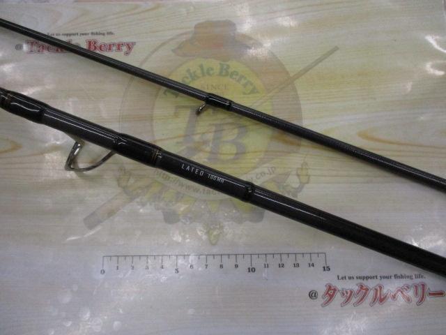 Daiwa ラテオ 100MH・Q ラテオ 100MH・Q｜＠ベリーネット 日本最大新品中古釣具WEBショップ