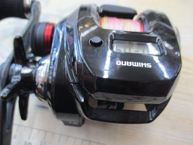 シマノ 19炎月CT 150HG 中古品 19炎月CT 150HG｜＠ベリーネット 日本最大新品中古釣具WEBショップ