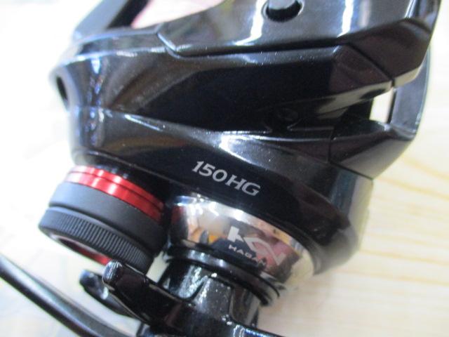 19炎月CT 150HG｜＠ベリーネット 日本最大新品中古釣具WEBショップ