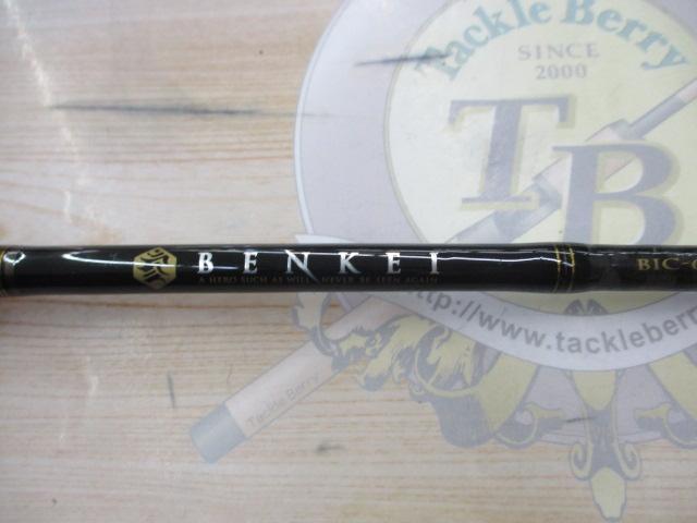 ベンケイ BIC-66M