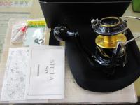 19ステラSW 8000PG