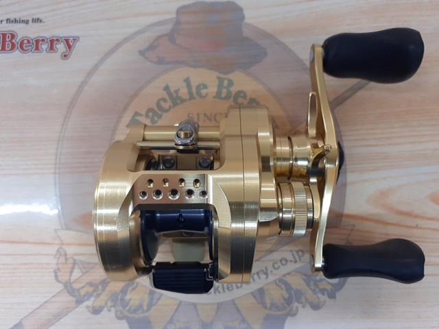 21カルカッタコンクエスト 200HG