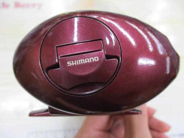 スコーピオン 1501(深溝スプール)